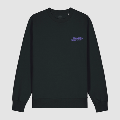 Crew Wave Wax Repeat Black / Violet
