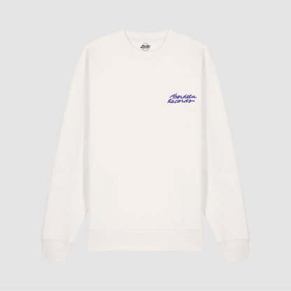 Crew Wave Wax Repeat Off White / Violet