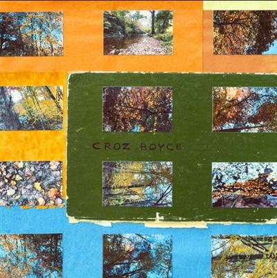 Croz Boyce - Croz Boyce | Transparent Vinyl