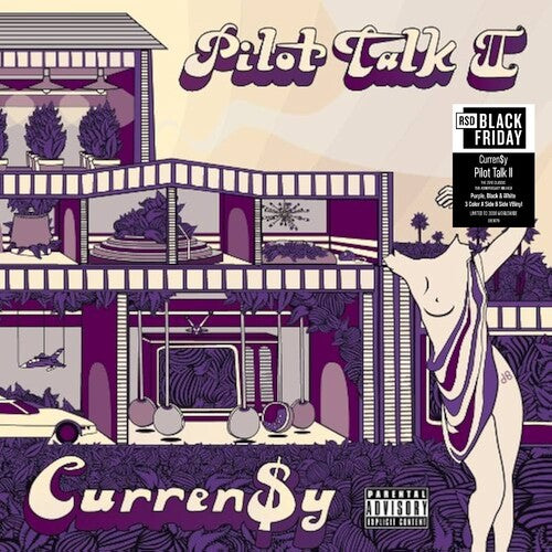Currensy - Pilot Talk II | RSD Black Friday 2025