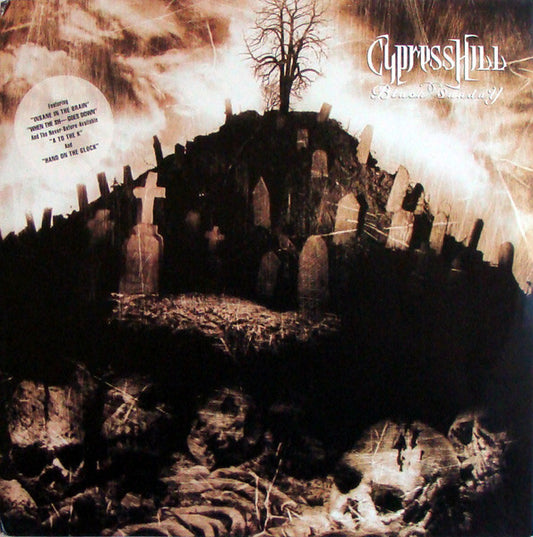 Cypress Hill - Black Sunday
