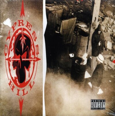 Cypress Hill - Cypress Hill