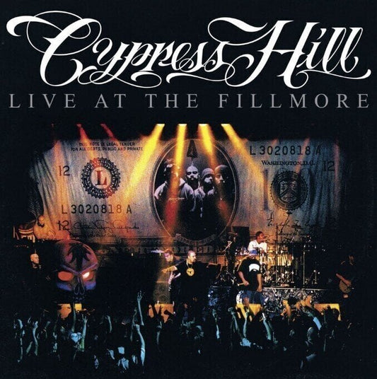 Cypress Hill - Live At The Fillmore /RSD25