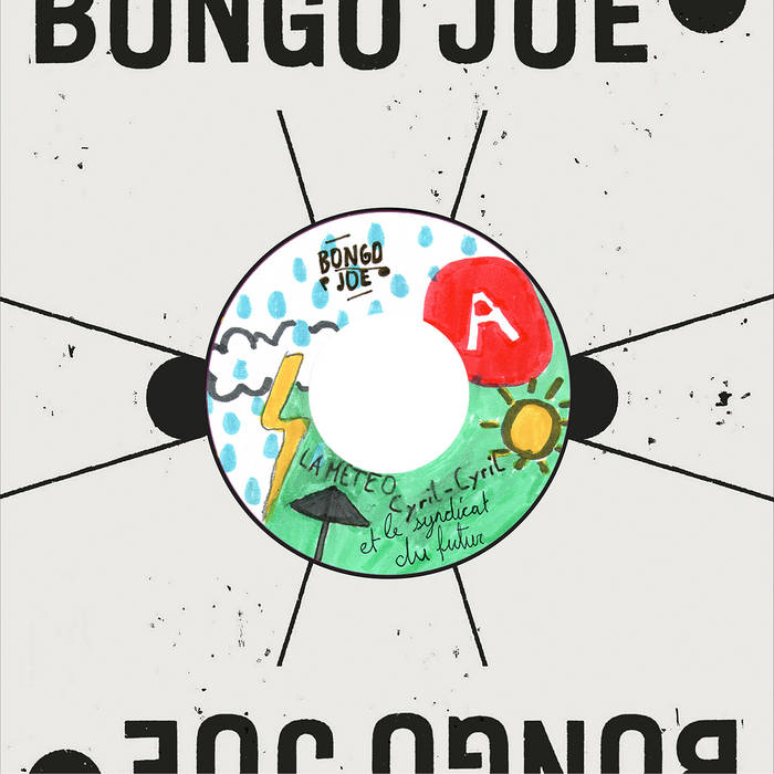 Cyril Cyril Le Syndicat Du Futur - La Meto Le Monde Embetant 7"