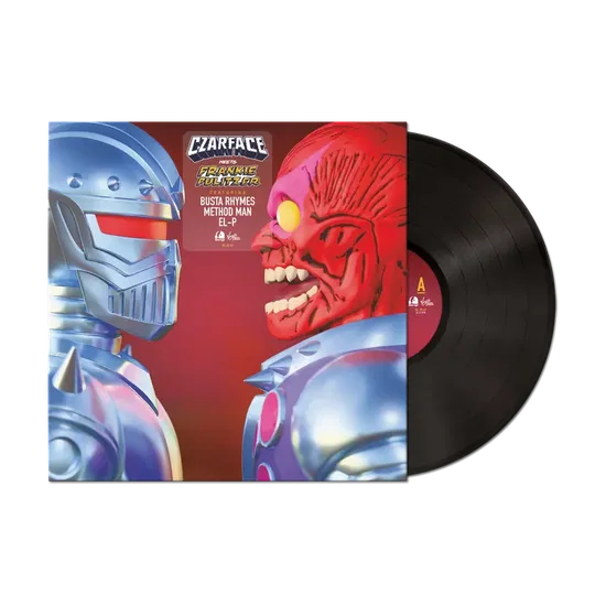 Czarface - Czarface Meets Frankie Pulitzer
