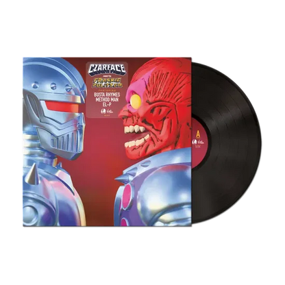 Czarface - Czarface Meets Frankie Pulitzer