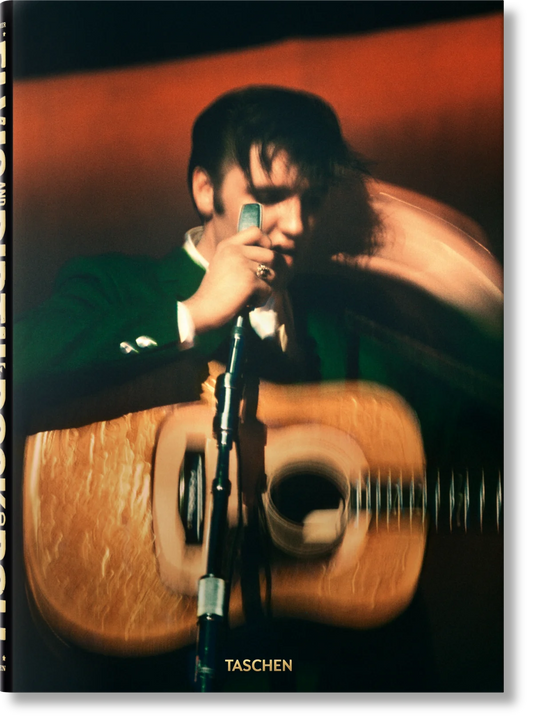 Alfred Wertheimer - Elvis And The Birth Of Rock And Roll