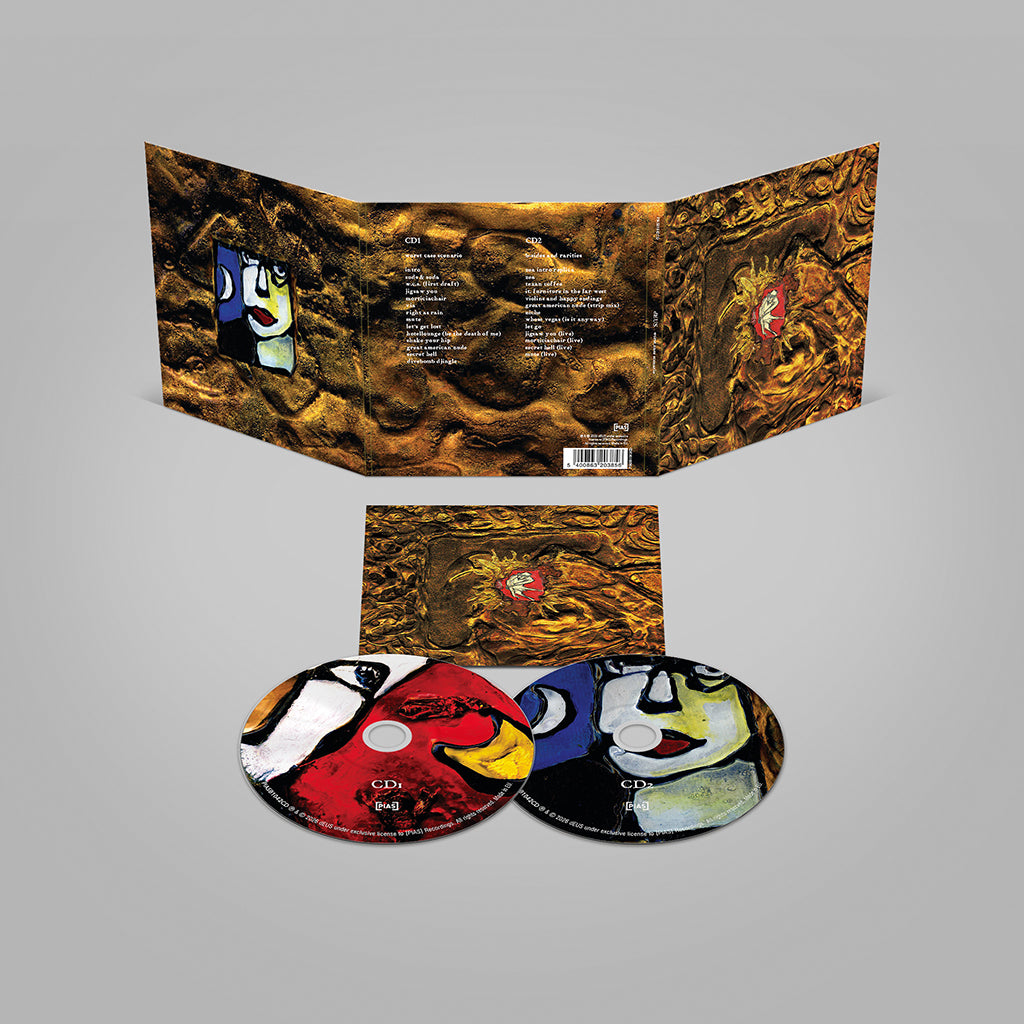 Deus - Worst Case Scenario / 30th Anniversary Edition