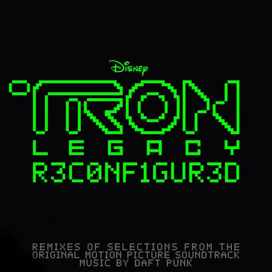 Daft Punk - Tron: Legacy Reconfigured