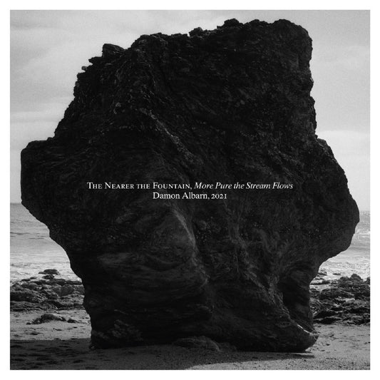 Damon Albarn - The Nearer The Fountain More Pure The Stream Flows