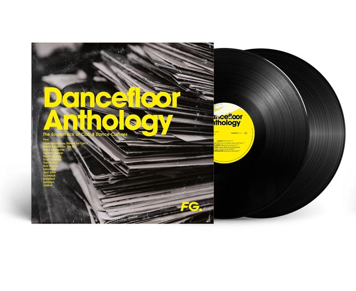 Dancefloor Anthology - Dancefloor Anthology