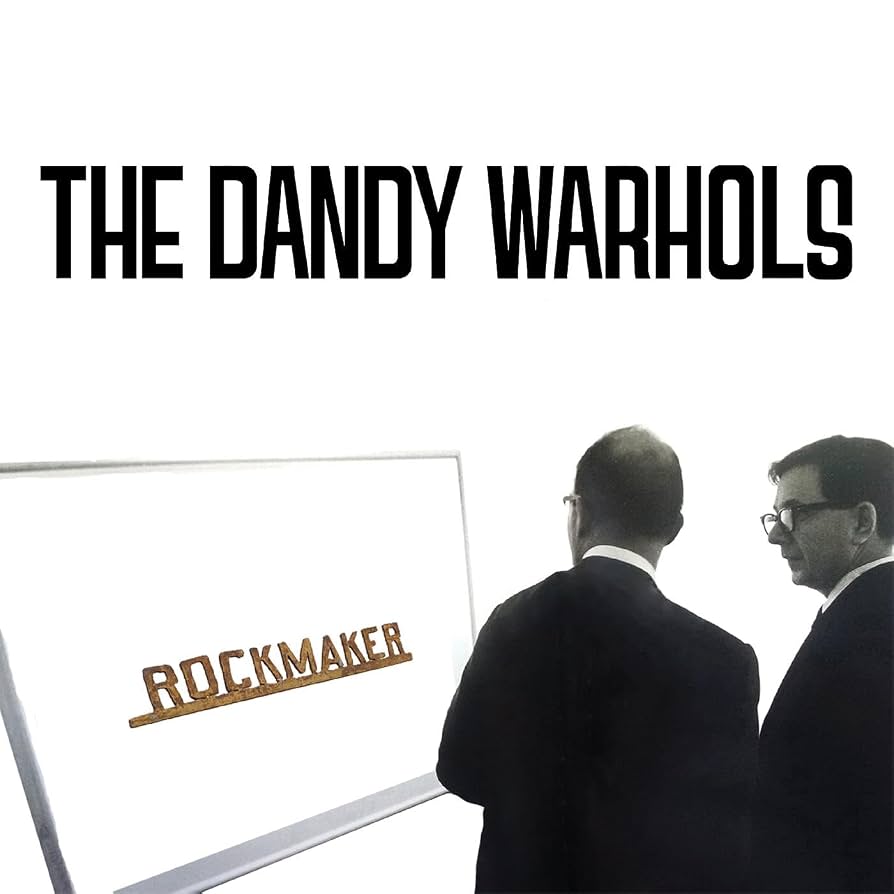 Dandy Warhols - Rockmaker | Sea Glass Blue Vinyl
