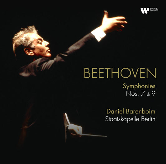 Daniel Barenboim - Beethoven : Symphonies 7 & 9