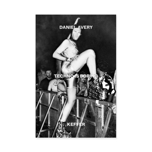Keffer & Daniel Avery - Techno Is Boring