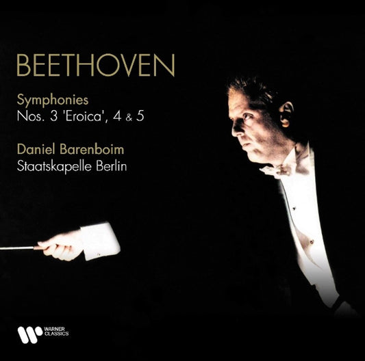 Daniel Barenboim - Beethoven  Symphon