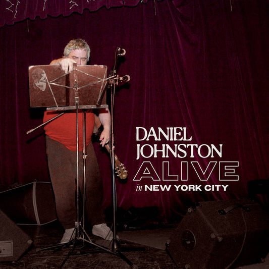 Daniel Johnston - Alive In Nyc