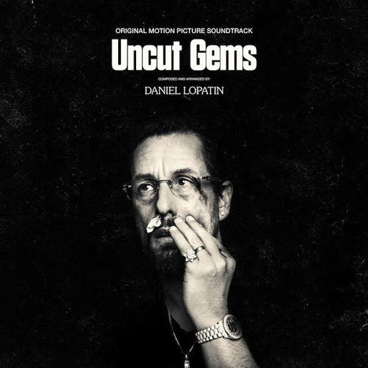 Daniel Lopatin - Uncut Gems OST