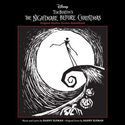 Danny Elfman - The Nightmare Before Christmas
