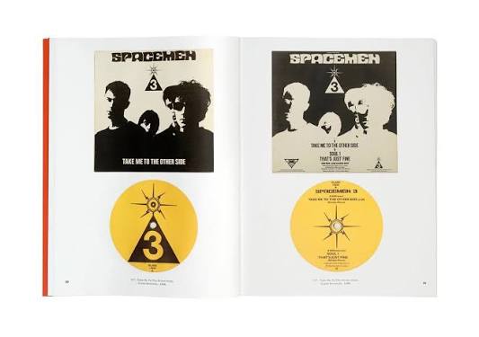 Danny Passarella - Spacemen 3 Vinyl Archive