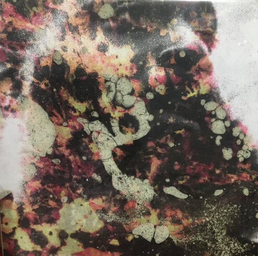 Dark Lo X V Don - Charlie Pope | Vinyl Green Yolk In Orange