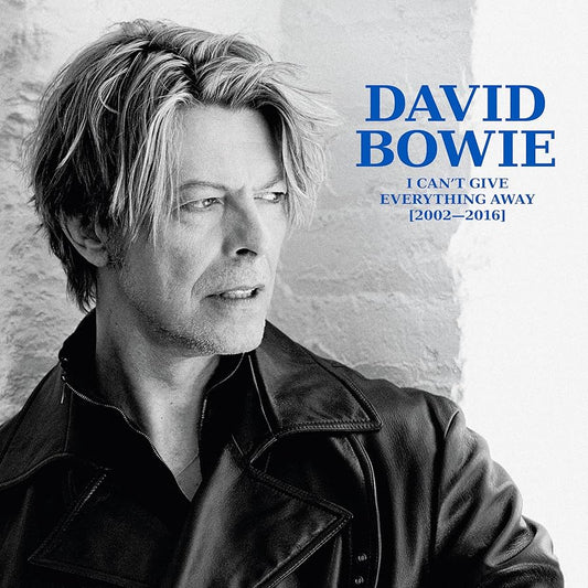 David Bowie - I Can't Give Everything Away Coffret