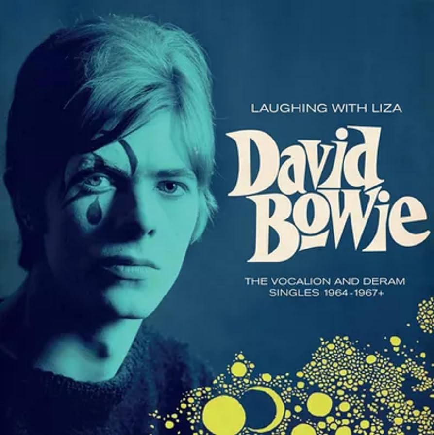 David Bowie - Laughing With Liza (Coffret 7")