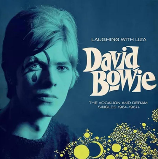 David Bowie - Laughing With Liza (Coffret 7")
