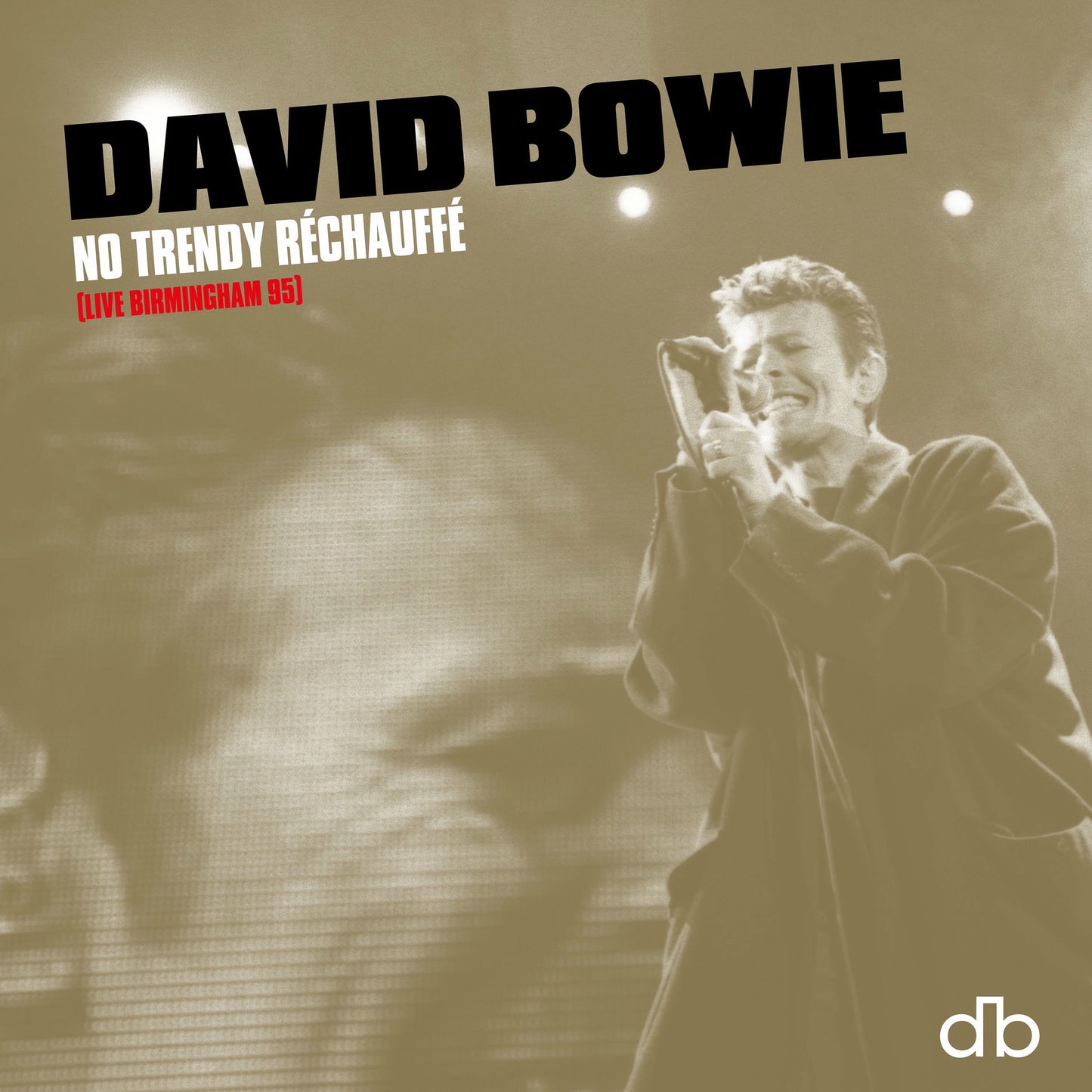 David Bowie - No Trendy Réchauffé (Live Birmingham)