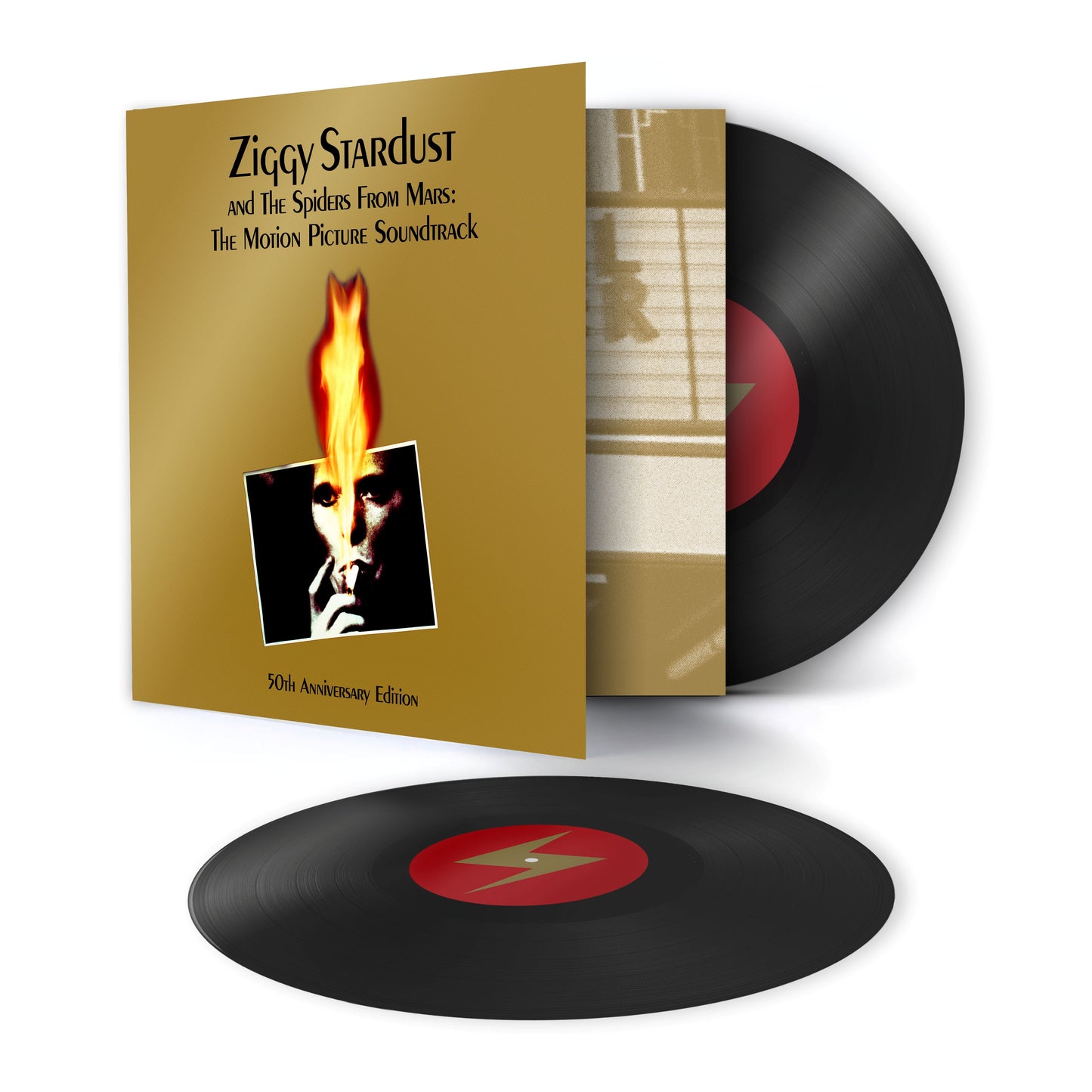 David Bowie - Ziggy Stardust And The Spiders From Mars: The Motion Picture Soundtrack