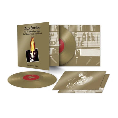 David Bowie - Ziggy Stardust And The Spiders From Mars: The Motion Picture Soundtrack