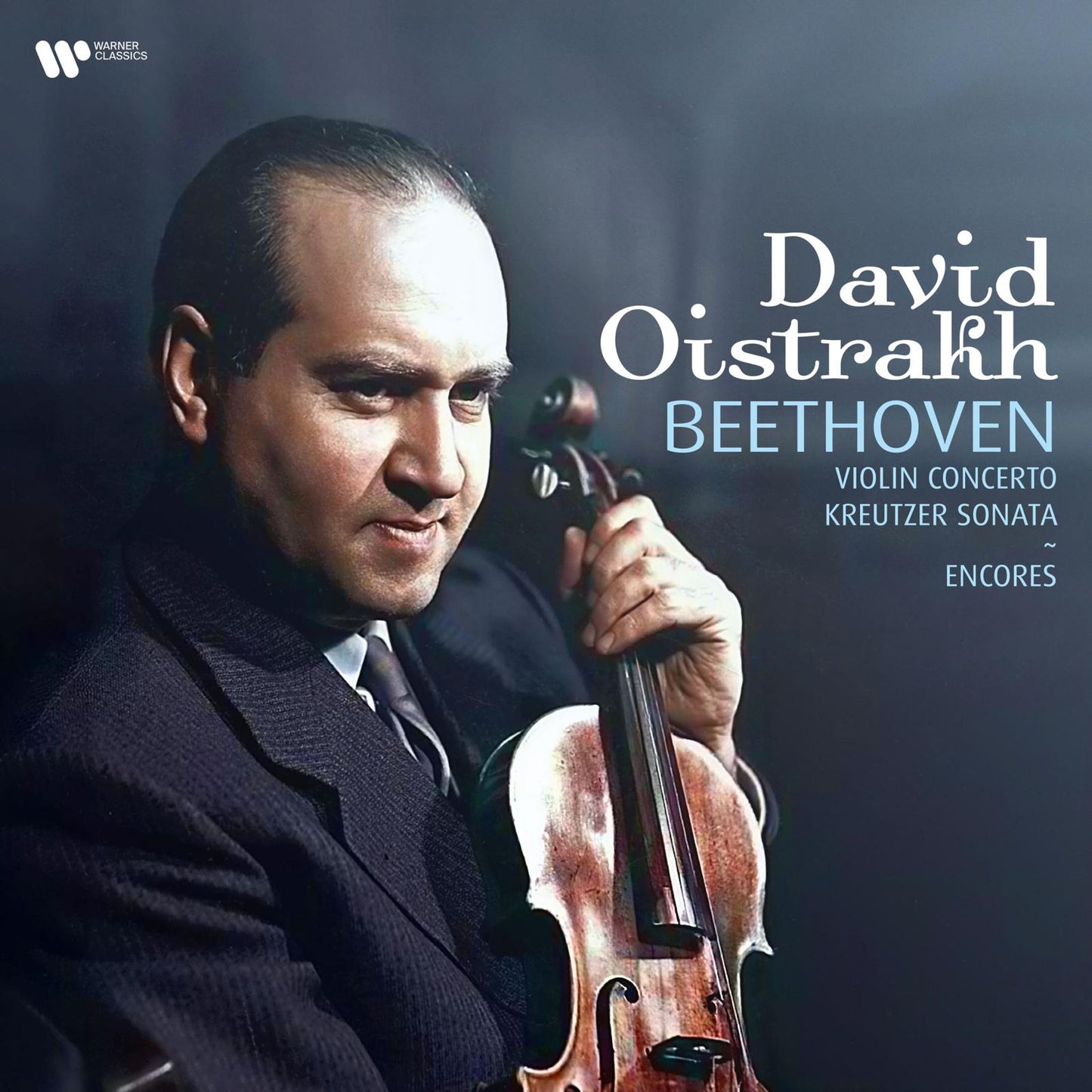 David Oistrakh - Beethoven  Violin Concerto