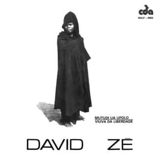 David Zé - Mutudi Ua Ufolo | Viúva Da Liberdade