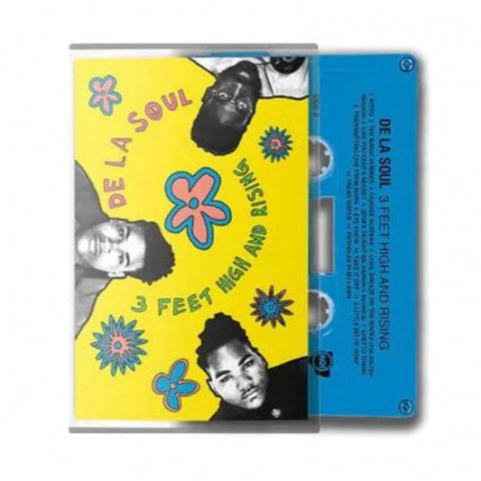 De La Soul - 3 Feet High And Rising | Blue K7