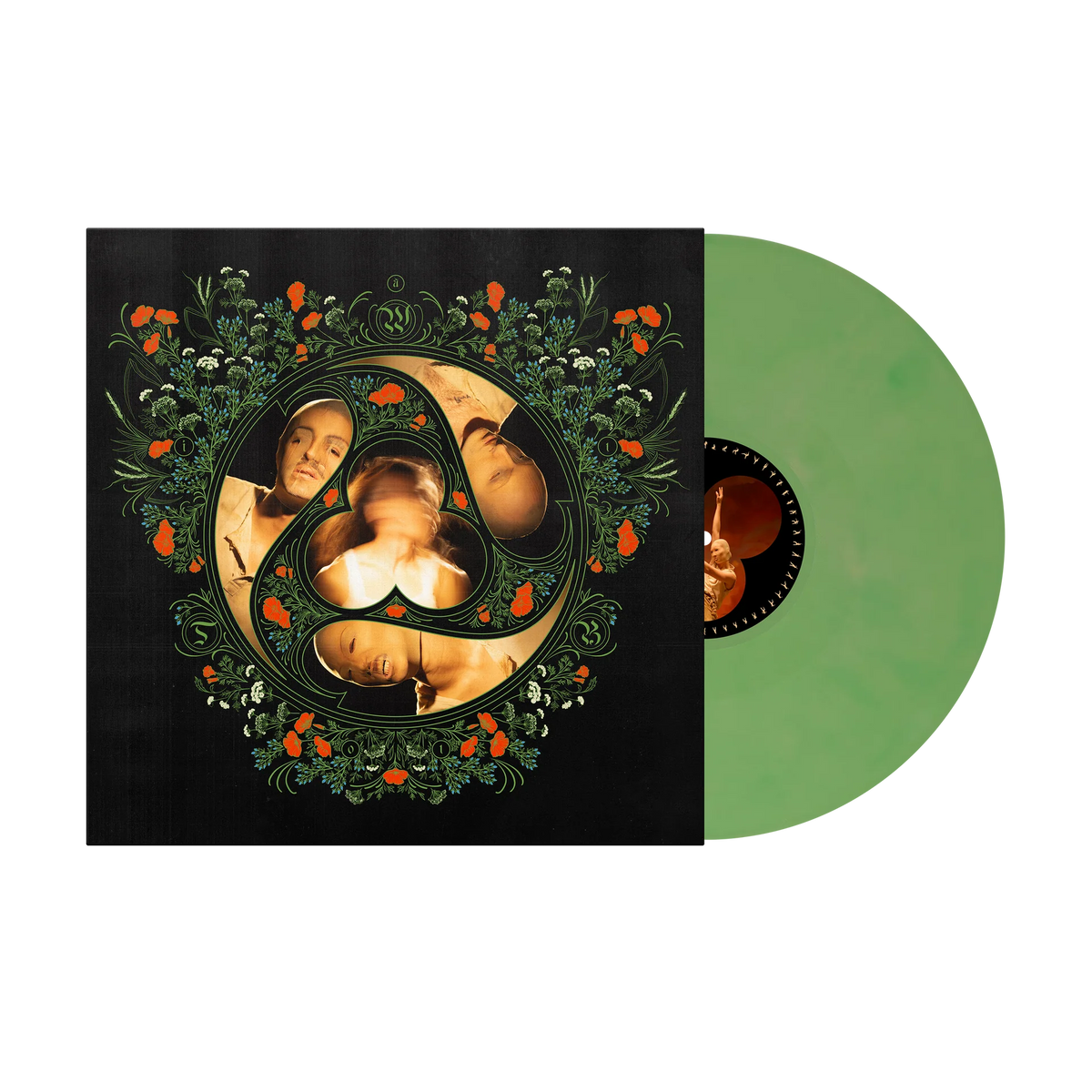 Deafheaven - At Work in the Fields of the Bomb [Exclusive "Wild Rye" EP]