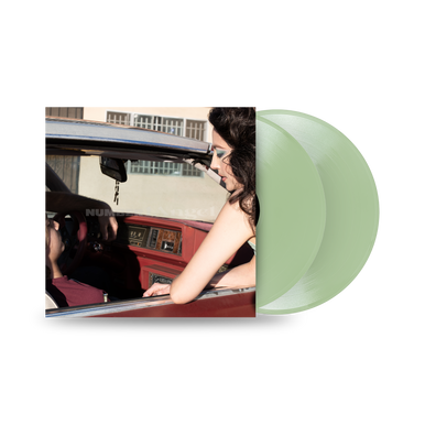 Deafheaven - Lonely People With Power (coke bottle greeen)