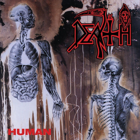 Death - Human | LP Coloured
