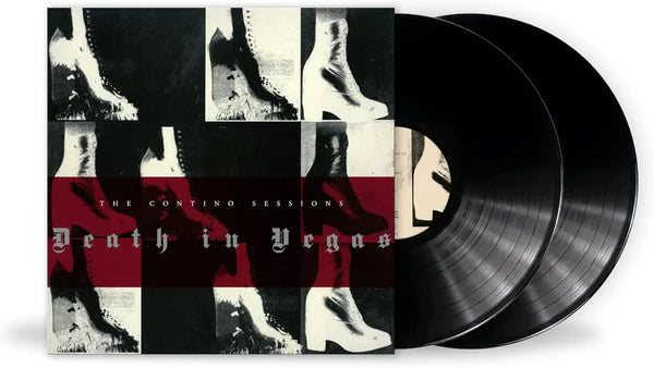 Death In Vegas - The Contino Sessions