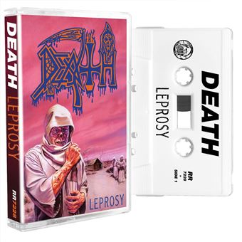 Death - Leprosy | K7
