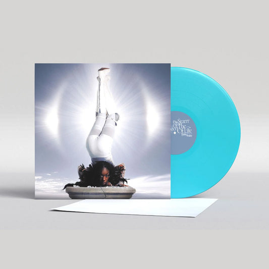 Debby Friday - The Starrr Of The Queen Of Life | Limited Edition First Pressing On Colored Vinyl