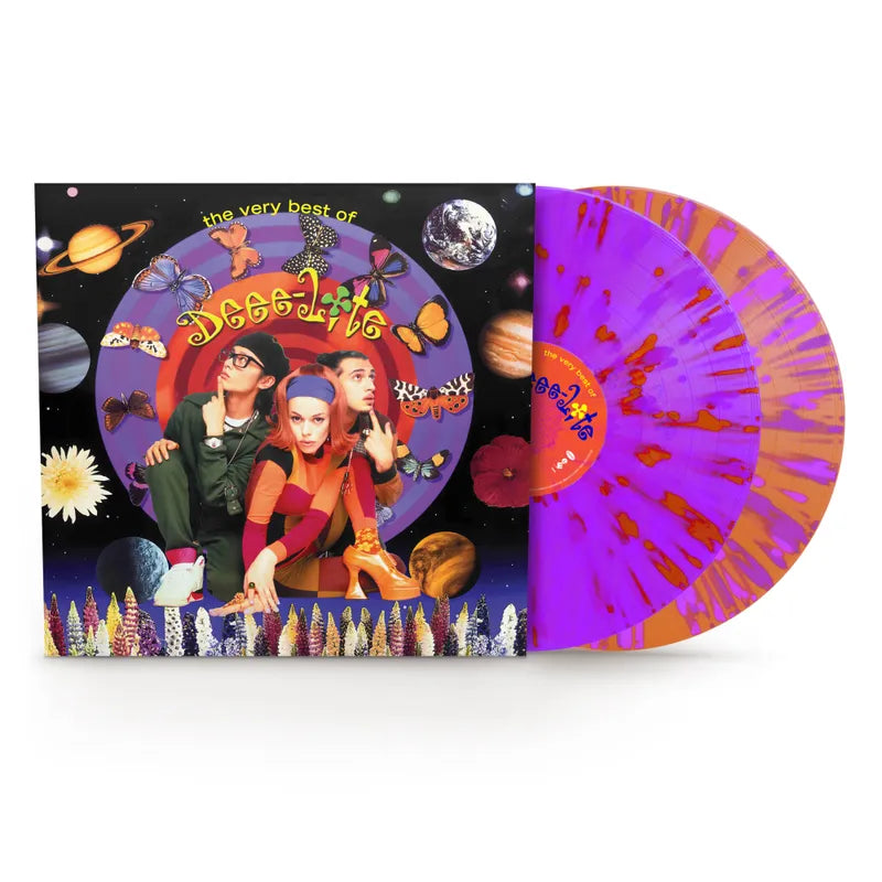 Deee-Lite - The Very Best of Deee-Lite | RSD 2025 Black Friday
