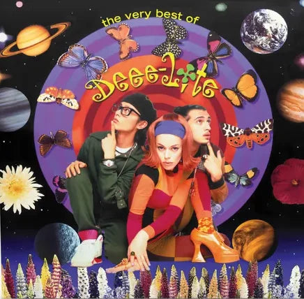 Deee-Lite - The Very Best of Deee-Lite | RSD 2025 Black Friday