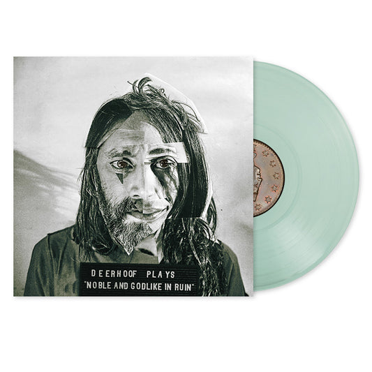 Deerhoof - Noble And Godlike In Ruin | Vinyle Vert