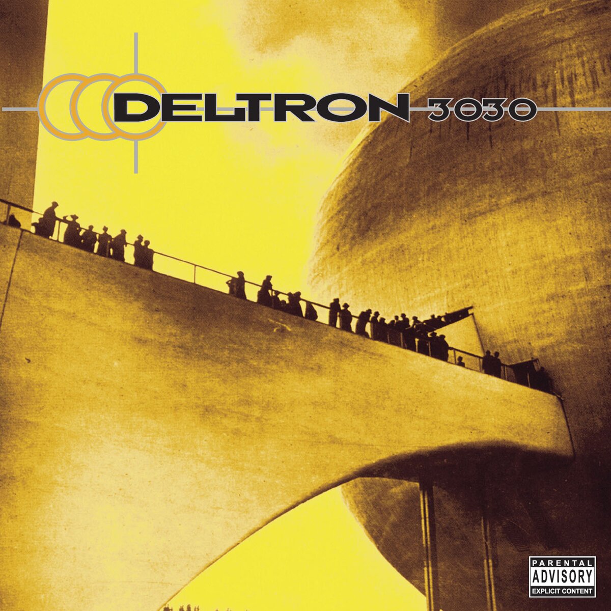 Deltron 3030 - Deltron 3030 [Limited Edition clear/yellow/black-clear/blue/green splatter patterns - RSD Black Friday]