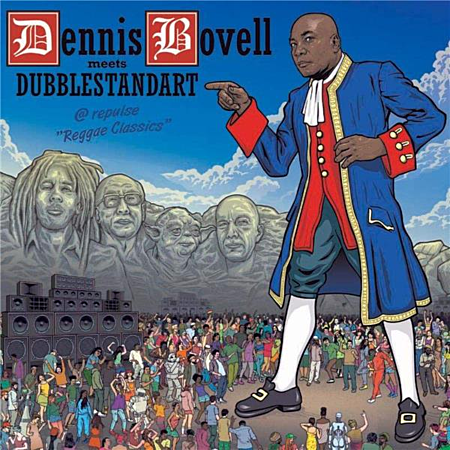 Dennis Bovell Meets Dubblestandart - @ Repulse Reggae Classics