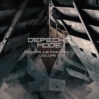 Depeche Mode - Nos Alive Festival Vol 1