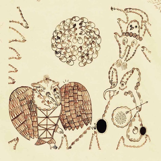 Devendra Banhart - Nino Rojo + Rejoicing In The Hands