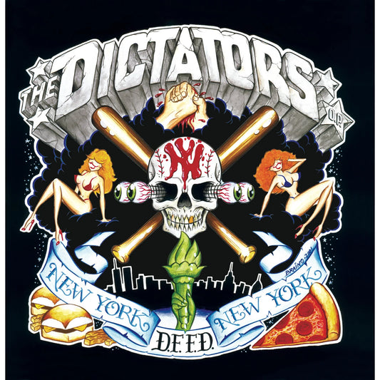 The Dictators - D.F.F.D. | RSD2025