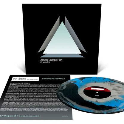 The Dillinger Escape Plan - Ire Works