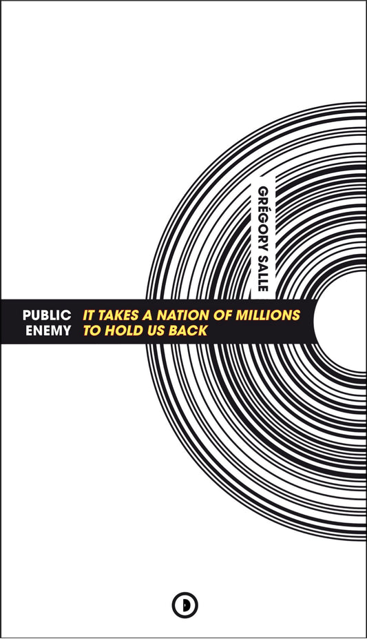 Discogonie | Public Enemy - 
It Takes a Nation of Millions to Hold Us Back
