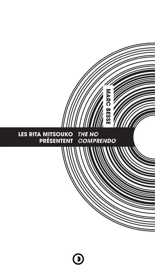 Discogonie | Les Rita Mitsouko - The No Comprendo
